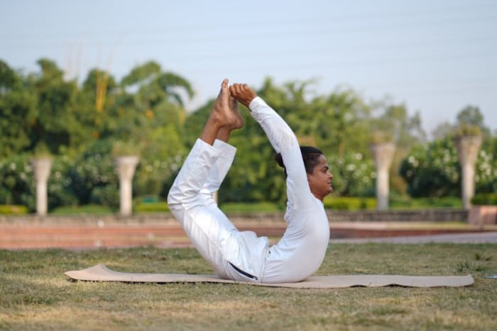 Bow-Pose-Dhanurasana|yourhealthyprostate.com-Your Healthy Prostate