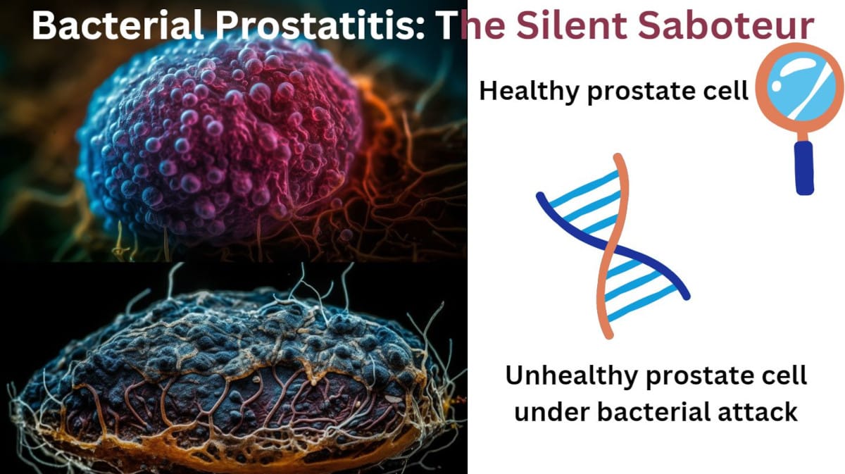 bacterial prostatitis|yourhealthyprostate.com-Your Healthy Prostate