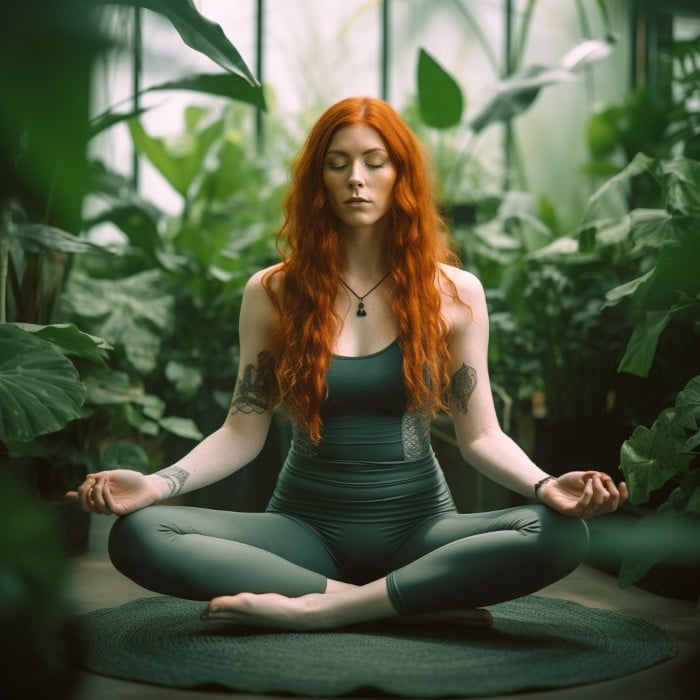 meditating_lady|yourhealthyprostate.com-Your Healthy Prostate