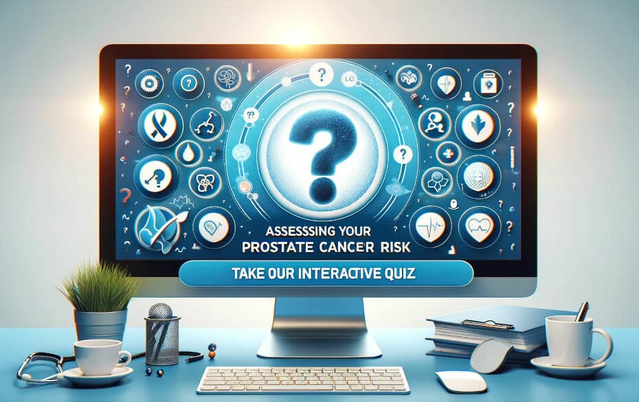 Assessing Your Prostate Cancer Risk|yourhealthyprostate.com-Your Healthy Prostate
