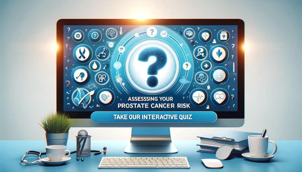 Assessing Your Prostate Cancer Risk|yourhealthyprostate.com-Your Healthy Prostate