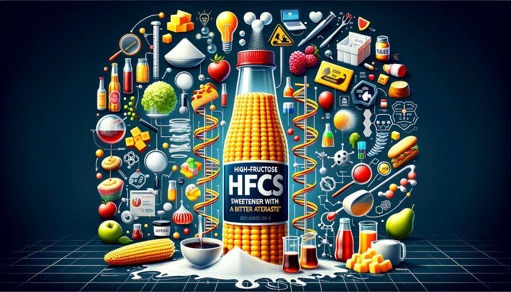High Fructose Corn-Syrup HFCS Aweetene|yourhealthyprostate.com-Your Healthy Prostate