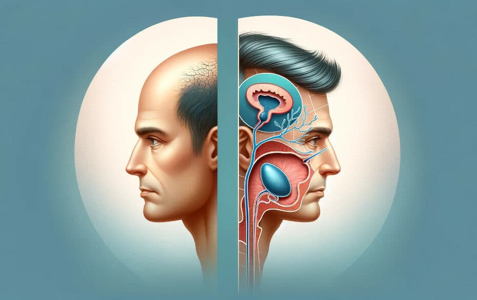 Baldness Patterns Prostate Health|yourhealthyprostate.com-Your Healthy Prostate   