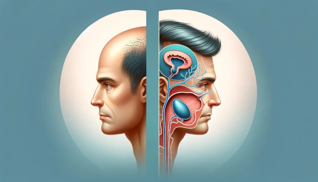 Baldness Patterns Prostate Health|yourhealthyprostate.com-Your Healthy Prostate   