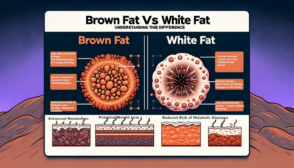 Brown Fat vs White Fat|yourhealthyprostate.com-Your Healthy Prostate   