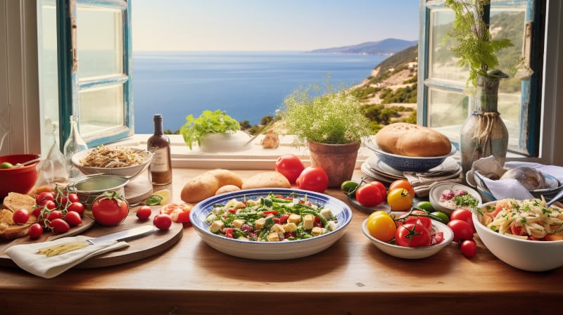 Mediterranean diet|yourhealthyprostate.com-Your Healthy Prostate 