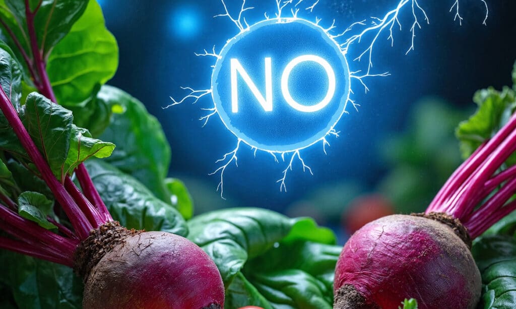 Nitric oxide in nature