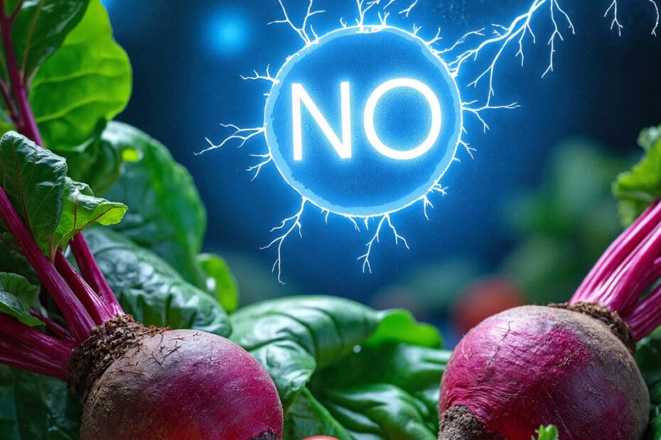 Nitric oxide in nature