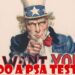 I want you do a PSA test